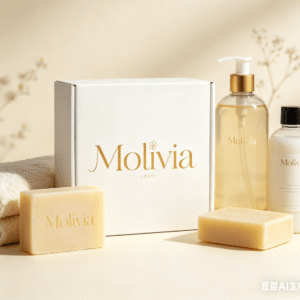 Molivia Deep-Cleansing Laundry BarTagline: Tough on Stains, Gentle on Hands & Fabrics