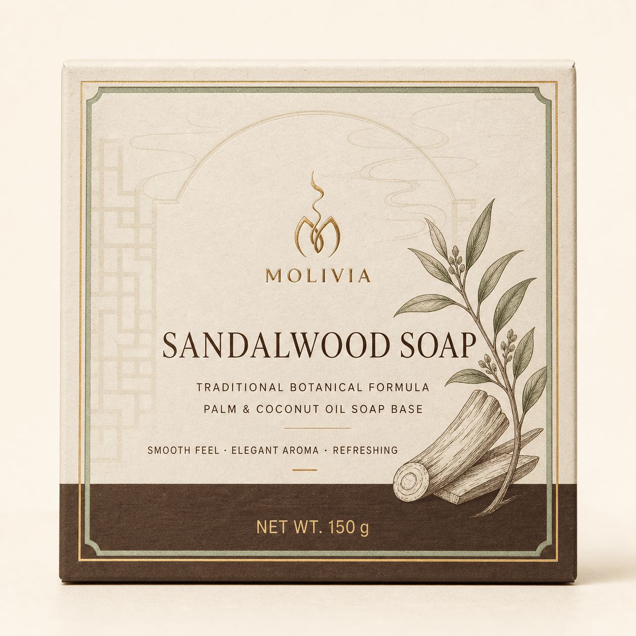 Bath Soap OEM Manufacturing Service m s 023