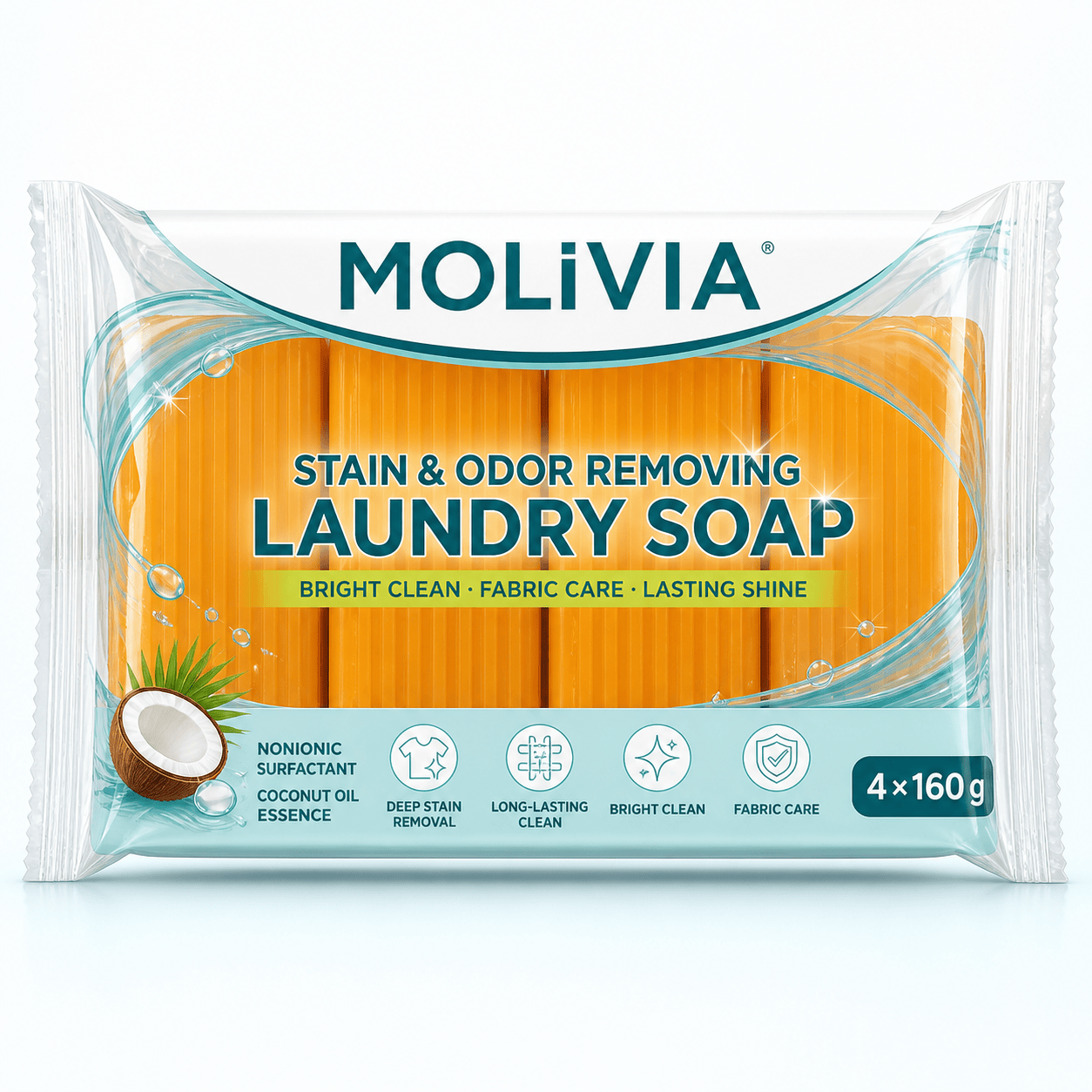 Laundry Soap OEM Manufacturing Service m s 027